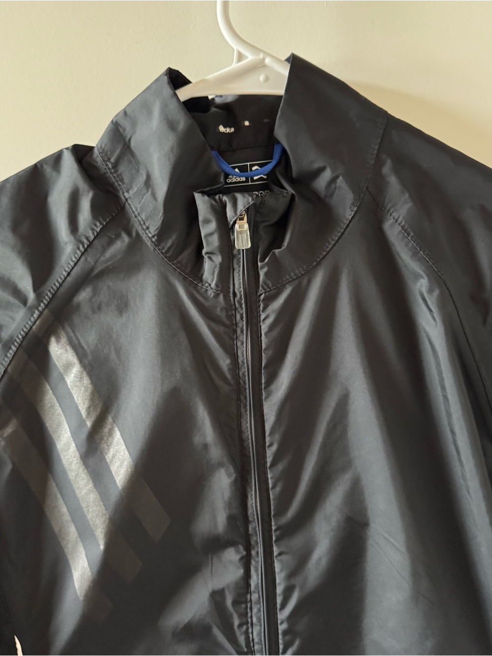 Adidas nylon jacket - Picture 2 of 10
